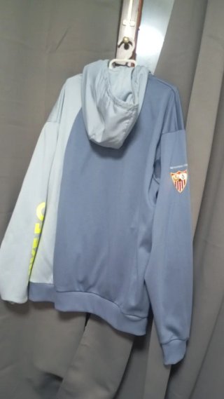 Chándal Nike Sevilla FC Azul/Gris