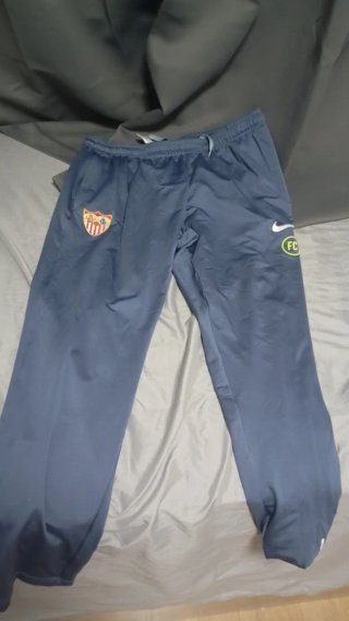 Chándal Nike Sevilla FC Azul/Gris