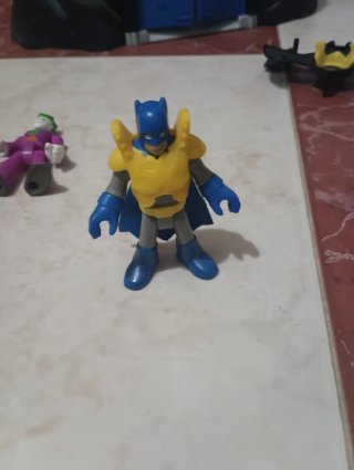 Juguete Batcueva Batman
