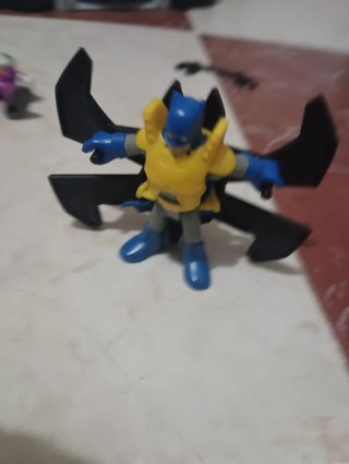 Juguete Batcueva Batman