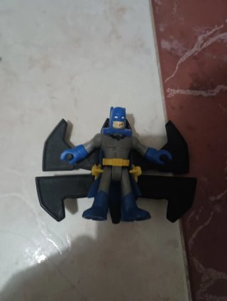 Juguete Batcueva Batman