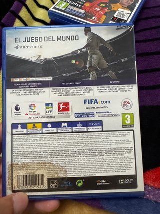 FIFA 18 PS4 (PlayStation 4) EA Sports
