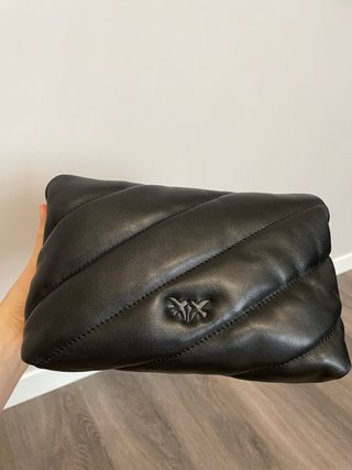 Borsa Pinko Love Bag Puff Maxi Quilt