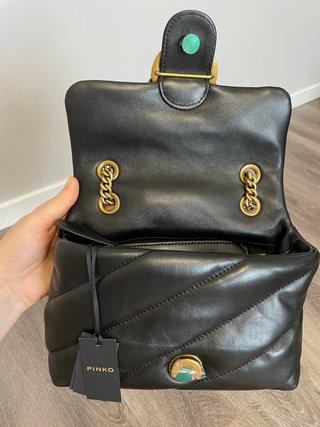 Borsa Pinko Love Bag Puff Maxi Quilt