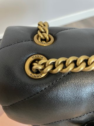 Borsa Pinko Love Bag Puff Maxi Quilt