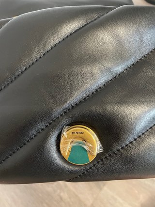 Borsa Pinko Love Bag Puff Maxi Quilt
