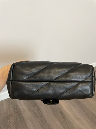 Borsa Pinko Love Bag Puff Maxi Quilt