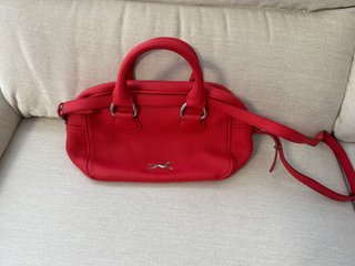 Bolso original Bimba y Lola Rojo