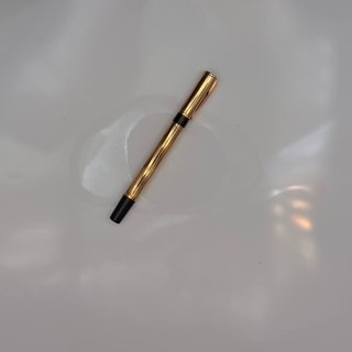 Bolígrafo Waterman Laureat Bañado en Oro