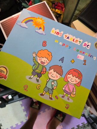 Tablet per Bambini con Giochi