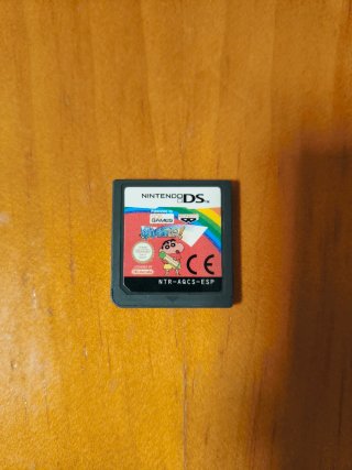 🇪🇦COMPLETO Shin Chan Flipa en Colores, NDS