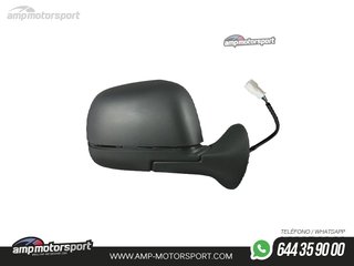 RETROVISOR COMPLETO DERECHO PARA DACIA DUSTER I