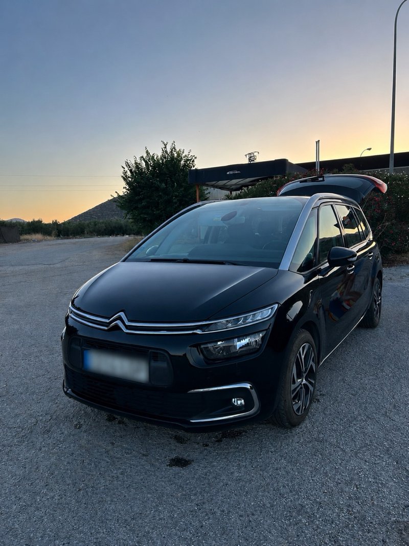 Citroen C4 SpaceTourer 2018 - foto 1