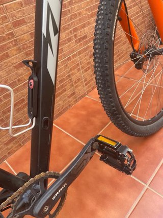 Bicicleta MTB KTM Talla M
