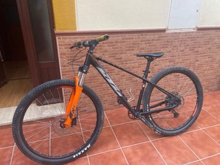 Bicicleta MTB KTM Talla M