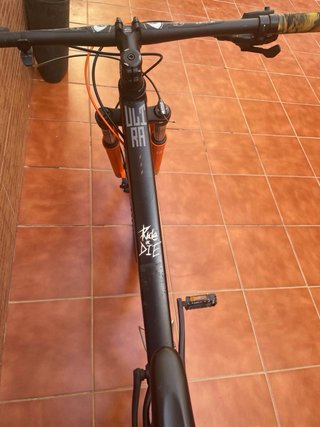 Bicicleta MTB KTM Talla M