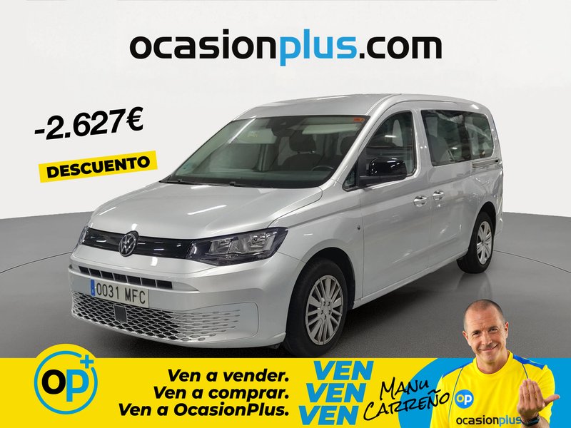 Volkswagen Caddy Maxi Origin 2.0 TDI 90 kW (122 CV) DSG - foto 1