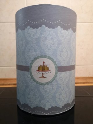 Teiera Neavita in ceramica decorata
