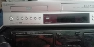 Emerson Reproductor DVD con VHS MDC-680NP