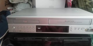 Emerson Reproductor DVD con VHS MDC-680NP