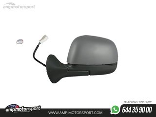 RETROVISOR COMPLETO IZQUIERDO PARA DACIA DUSTER I