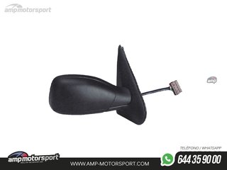 RETROVISOR COMPLETO DERECHO PARA PEUGEOT 306