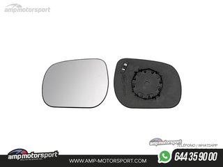 CRISTAL DE ESPEJO IZQUIERDO PARA TOYOTA VERSO