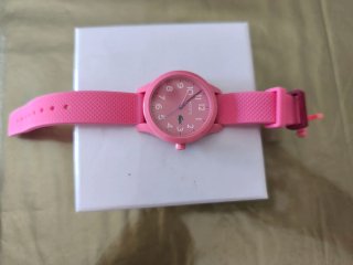Reloj Lacoste Juvenil Rosa Silicona