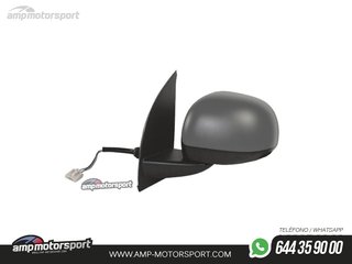 RETROVISOR COMPLETO IZQUIERDO PARA FIAT PANDA