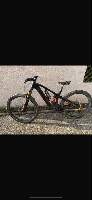 Bici Eléctrica Megamo