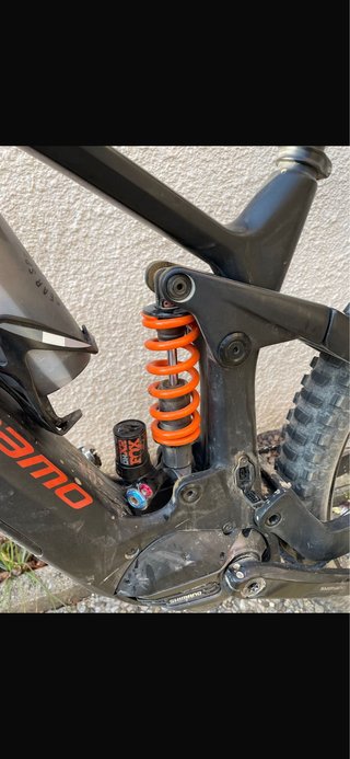 Bici Eléctrica Megamo