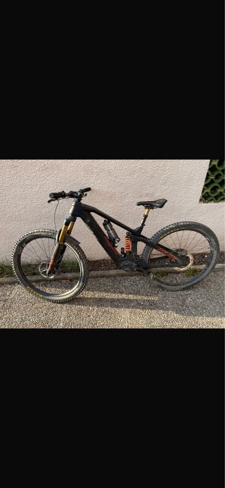 Bici Eléctrica Megamo