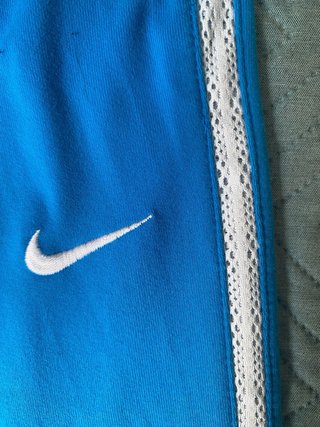 Pantalones Nike Azules Talla M