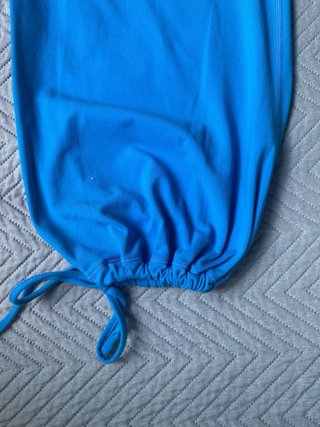 Pantalones Nike Azules Talla M
