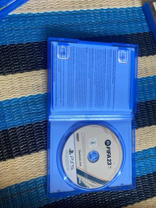 FIFA 23 PS5 Nuevo