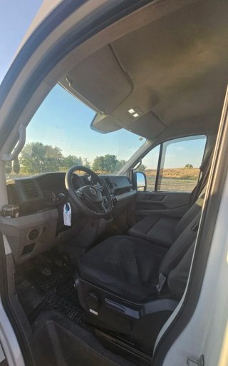 Volkswagen Crafter 2018