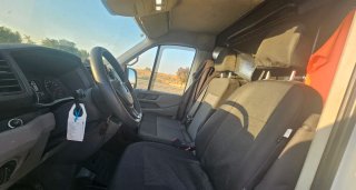Volkswagen Crafter 2018