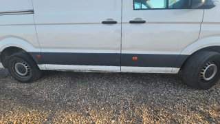 Volkswagen Crafter 2018