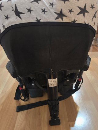 Silla de coche Axxkid Minikid estrellas