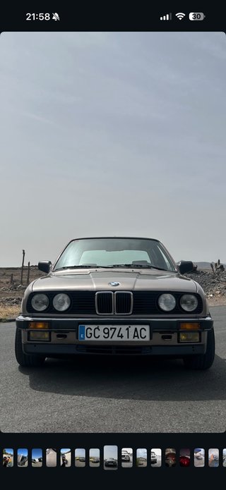 BMW e30 325i