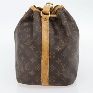 LOUIS VUITTON Monogram Petit Noe Shoulder Bag