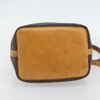 LOUIS VUITTON Monogram Petit Noe Shoulder Bag