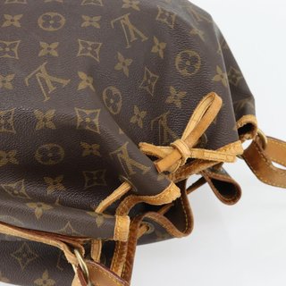 LOUIS VUITTON Monogram Petit Noe Shoulder Bag