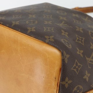 LOUIS VUITTON Monogram Petit Noe Shoulder Bag