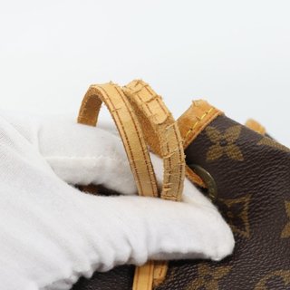 LOUIS VUITTON Monogram Petit Noe Shoulder Bag