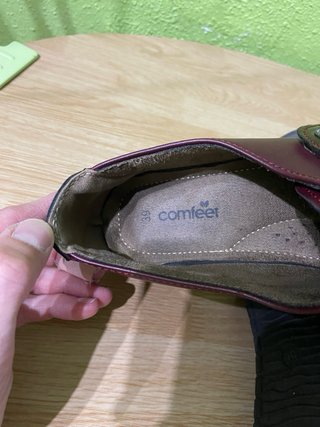 Zapatos Comfeet Mujer
