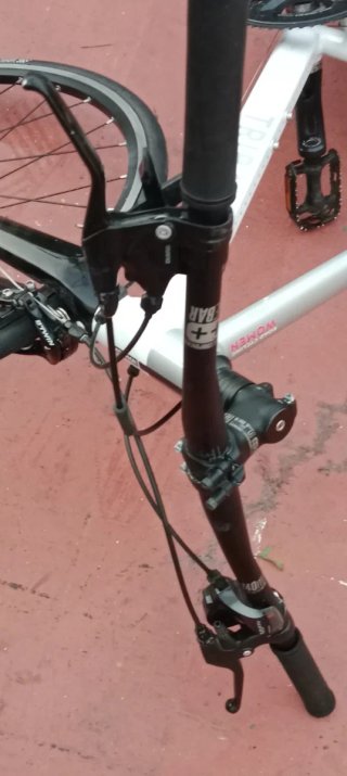 Bicicleta Carretera Triban RC 500