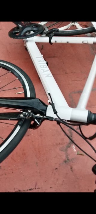 Bicicleta Carretera Triban RC 500