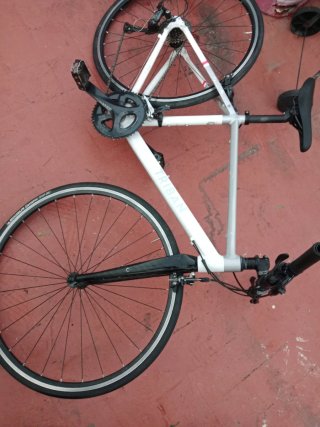 Bicicleta Carretera Triban RC 500