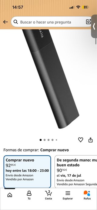 Localizador GPS Invoxia Classic